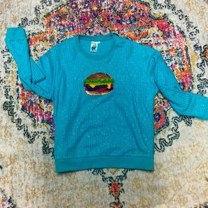 Adorable QOS sweatshirt